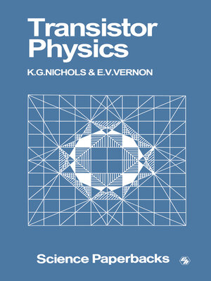 cover image of Transistor Physics